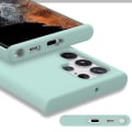 Miniatyrbilde 8 av 11: Samsung Galaxy S23 Ultra - TUNT Nkobee-deksel Mint