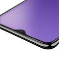 Miniatyrbillede 8 af 11: A50 Anti Blue-Ray Anti-Fingerprints Skärmskydd 2.5D 0,3mm Transparent/Genomskinlig