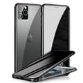 iPhone 13 Pro - Praktiskt Dubbelsidigt Skyddsskal Svart