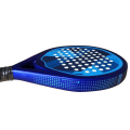 Miniatyrbillede 11 af 11: Kraftfullt Hållbart Padel Racket Blå