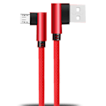 Miniatyrbillede 3 af 11: Snabbladdnings Kabel Micro-USB Svart 2 Meter