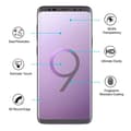 Samsung S9+ 3-PACK Skärmskydd Nano-Soft Screen-Fit HD-Clear Transparent