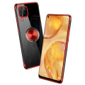 Miniatyrbillede 9 af 11: Exklusivt Skal med Ringhållare - Huawei P40 Lite Silver