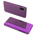 Huawei P40 Pro - Exklusivt Skyddsfodral (LEMAN) Lila