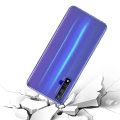 Miniatyrbillede 1 af 6: Stötdämpande Silikonskal - Huawei Nova 5T Transparent/Genomskinlig