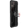 Miniatyrbillede 1 af 11: Huawei P20 Lite - Skal med Ringhållare Blå/Blå