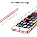 Miniatyrbillede 10 af 11: iPhone 7 - Stilrent Exklusivt skal med Kickstand från RAXFLY Blå
