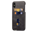 Miniatyrbilde 7 av 11: Skal med Korthållare - iPhone X/XS Rosaröd