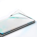 Miniatyrbilde 5 av 11: Galaxy S20 Ultra 2-PACK Skärmskydd 9H 0,2mm Nano-Soft HD-Clear Transparent/Genomskinlig