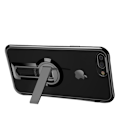 Miniatyrbild 5 av 11: Effektfullt PLATED Skal för iPhone 7 (Ställfunktion) Blå