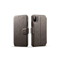 Pikkukuva 3 / 11: Exklusivt Fodral med Plånbok - iPhone X/XS (PU-Läder) Blå