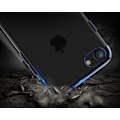 Pikkukuva 5 / 10: iPhone 7 PLUS - Stilrent och Elegant Silikonskal från FLOVEME Röd