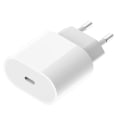 Miniatyrbillede 5 af 9: Effektfullt Snabbladdare iPhone Type-C Lightning 20W Vit
