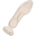 Skoinlägg 30cm  Mjuka, slitstarka & anpassningsbara Beige 40-45