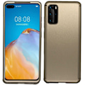Miniatyrbillede 1 af 11: Huawei P40 Pro - Dubbelskal Guld