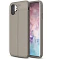 Samsung Galaxy Note10+ - Stilsäkert AUTO FOCUS Skal Grå Grå