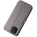 Miniatyrbillede 9 af 11: iPhone 11 - Robust Effektfullt Plånboksfodral Grå