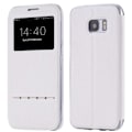 Miniatyrbild 8 av 11: Samsung Galaxy A7 (Modell 2017) Fodral med Smartfunktion Blå