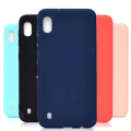 Pikkukuva 4 / 11: Samsung Galaxy A10 - Robust Silikonskal (Nkobee) Mint