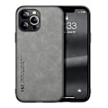 Pikkukuva 2 / 11: iPhone 16 Pro  Mockaskal med Magnetfäste och Klass Grön