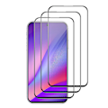 Pikkukuva 1 / 9: 3-PACK Xiaomi 11T Pro Skärmskydd 2.5D 0,3mm Transparent