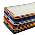 Pikkukuva 6 / 11: Electroplated Skal av mjuk Silikon till Huawei Mate 20 Pro Silver