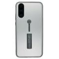 Miniatyrbilde 1 av 11: Huawei P30 - Skyddande Stils�kert Skal Silikonring (KISSCASE) Silver