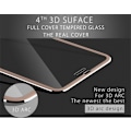 Pikkukuva 3 / 4: iPhone 7 Plus Skärmskydd 3D från PILKING Svart