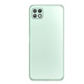 Miniatyrbilde 4 av 11: Samsung Galaxy A22 5G - Stilsäkert NKOBEE Matt Skal Ljusrosa