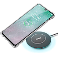 Miniatyrbild 8 av 9: Genomtänkt Skyddande Silikonskal Xiaomi Mi 11i 5G Blå/Rosa