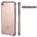 Miniatyrbild 6 av 11: iPhone 6/6S Plus - Skyddande Smart Silikonskal (FLOVEME) Transparent/Genomskinlig