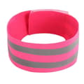 Bekväm Slittålig Reflexband Rosa
