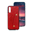 Miniatyrbillede 7 af 11: Skyddsskal med Kortfack - Samsung Galaxy A50 Mörkblå