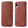 Pikkukuva 1 / 11: Plånboksfodral - Samsung Galaxy A10 Brun