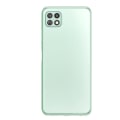 Pikkukuva 3 / 11: Samsung Galaxy A22 5G - Stilsäkert NKOBEE Matt Skal Grön
