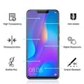 2-PAK Huawei P Smart 2018 Standard Skærmbeskyttelse HD 0,3mm Transparent