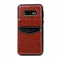 Miniatyrbilde 9 av 11: Samsung Galaxy S10E - Praktiskt Stilrent Skal (LEMAN) Blå