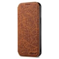 Miniatyrbillede 11 af 11: iPhone 12/12 Pro - Elegant Wallet Case med MagSafe Ljusbrun