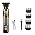 Miniatyrbillede 8 af 11: Hög Kvalitet Professionell LED Rakapparat / Trimmer BUDDHA