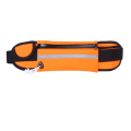 Miniatyrbillede 1 af 11: Midjeväska (Löparväska) We-Fit (Vattentålig) Orange