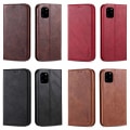 Pikkukuva 3 / 11: iPhone 11 Pro Max - Effektfullt Plånboksfodral Röd