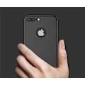 Pikkukuva 9 / 11: iPhone 6/6S - Silikonskal i Matt-finish Grön