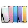 Miniatyrbillede 8 af 11: iPhone 6/6S Plus - LEMAN Stilrent Clear View-fodral (ORIGINAL) Silver/Grå