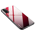 Miniatyrbillede 6 af 7: Huawei P Smart 2021 - Elegant NKOBEE Skal Svart/Röd