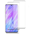 Miniatyrbilde 8 av 11: Samsung Galaxy S20 Skärmskydd 3D CASE-F 9H 0,2mm HD-Clear Svart