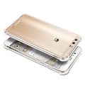Miniatyrbillede 2 af 10: Robust Skyddsskal i Silikon - Huawei P10 Transparent/Genomskinlig