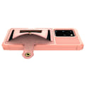 Pikkukuva 8 / 11: Skal med Kortfack - Samsung Galaxy S20 Plus Roséguld