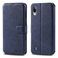 Miniatyrbillede 3 af 11: Samsung Galaxy A10 - Stilrent AZNS Plånboksfodral Brun