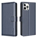 Miniatyrbilde 2 av 11: iPhone 12 Pro Max Fodral - RFID Skydd & Kortfack Lila