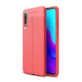 Miniatyrbilde 1 av 6: Stötdämpande Stilsäkert Skal - Huawei P30 Röd